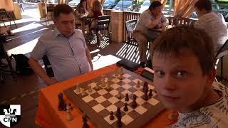 CFN. Rapid. L . Demidov (2176) vs P. Rostovtsev (1607)