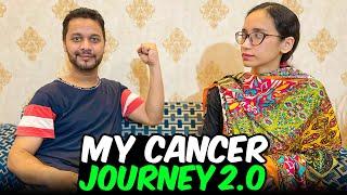 Cancer Treatment Cancer Ki Complete Details🫣 Special Q & A Hina Asif Vlogs