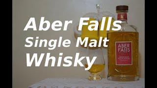 Aber Falls Single Malt Whisky