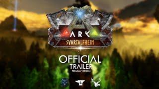 OFFICIAL SVARTALFHEIM TRAILER | Premium Version | ARK: Survival Ascended