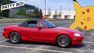 My Miata Makes 240WHP (POV Drive)