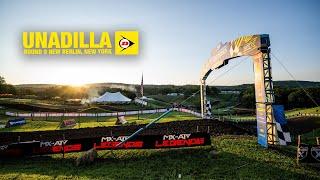 Dunlop at Unadilla 2024