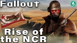 Rise of the New California Republic - Fallout Lore DOCUMENTARY