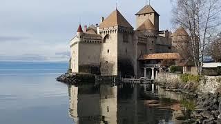 Keytours - Private tour to Glacier 3000 - Montreux - Chillon - Lausanne