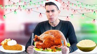 How to Enjoy Holiday Food Without Self-Sabotaging