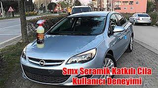 Smx Seramik Katkılı Cila Kullanıcı Deneyimi