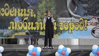Андрей Кулясов   оригинальный жонглёр