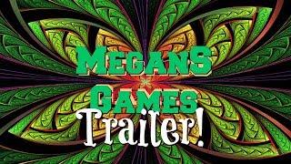 MeganSGames Channel Trailer!