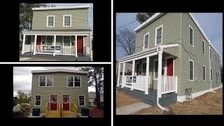 JE JONES ENTERPRISE-HOUSE RESTORATION PROCESS