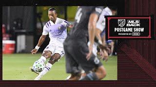 Cinderella Story: Nani Leads Orlando City to MLS is Back Tournament Finals