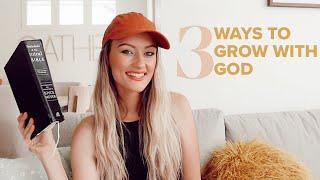 Women's Daily Devotional | How To Grow In Your Relationship With God