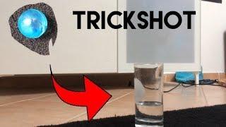 TRICKSHOTS MIT EINEN FLUMI#1