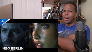 Neo Berlin 2087 - Gamescom 2024 Gameplay Trailer | Reaction!