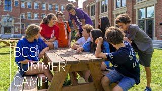 BCS Summer Language Camp