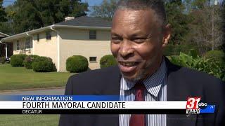 Fourth Mayoral Candidate