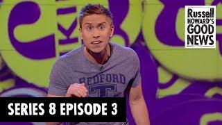 Russell Howard's Good News - Series 8, Episode 3