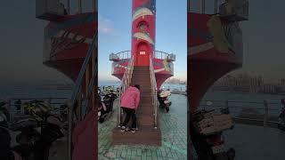 다리 불편한 이모와 캠핑카여행