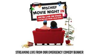 Mischief Movie Night In - 2020 Announcement