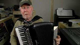 Gypsy Jazz Accordion Stradella #1