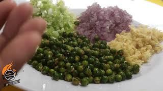 Cách chế biến SỐT NƯỚNG TIÊU XANH cay thơm đậm đà!!| Nấu Nướng Ăn Thật Sướng