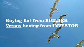 Why & How to buy flats from INVESTORS and not from BUILDERS: Naredco Homethon Property Expo 2023