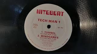 Tech Man 1 - Mindgames (Techno Mix)