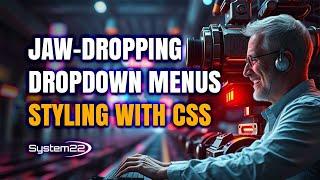 Divi Pro Tip: Jaw-Dropping Dropdown Menus Styling with CSS