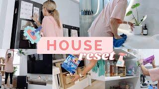 HOUSE RESET + PLANT TOUR! Sunday House cleaning, planning and why I've been MIA/ Steph Pase