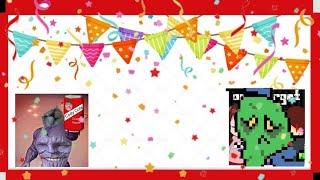 Cody Cola's (Me) & Sorlo's Friend-iversary - [Featuring @ShinySorlo SHOCKER ik...]