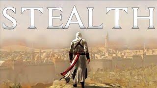 The True Beauty Of Assassin's Creed 1 | Stealth Gameplay