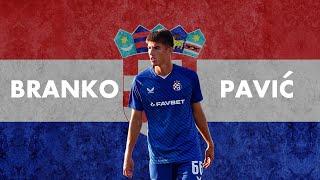 Branko Pavić | Croatia & Dinamo | Highlights | 2024