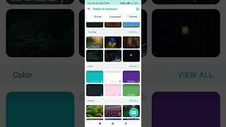 Bobble Ai Keyboard themes 2023 || best themes #shorts