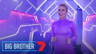 Sonia Kruger's Big Brother House Tour | Big Brother Australia