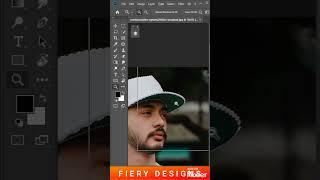 How to Change Shirt Color in Just 3 Steps! | Photoshop | Fiery Designs