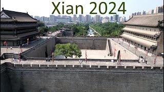 Xi'an | City Wall | Terra Cotta Warriors | 2024