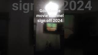 anitv movie channel sign off