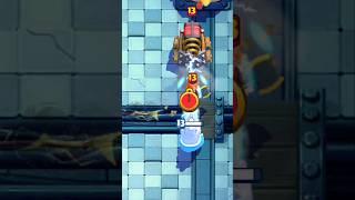 DESTRUCTIVE Monk Pekka Combo WRECKS Clash Royale! Clashroyale meme.