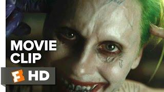 Suicide Squad Movie CLIP - Really, Really Bad (2016) - Jared Leto Movie