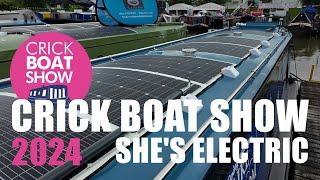 Bluewater Boats At The 2024 Crick Boat Show - Authentic Customer Feedback