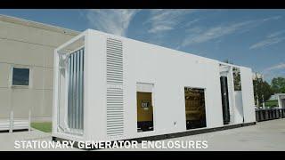 LEL Critical - Stationary and Mobile Power Generation Solutions