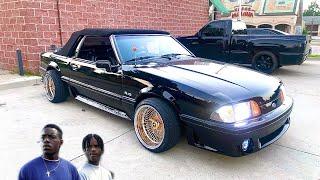 MENACE II SOCIETY MUSTANG