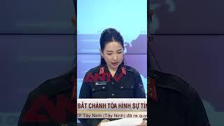 Bắt chánh toà và thẩm phán ở Đắc Lắk tội nhận hối lộ #antv #shorts #tintuc #daklak #tintuc24h