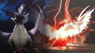 White Fatalis Theme Medley - MH4U and MHFZ