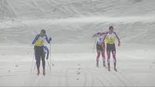 Oksana Shyshkova | Ukraine | Vision Impaired Sprint | World Para Nordic World Cup | Ostersund 2019