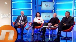 Utisak nedelje: Ana Ferik Ivanovič, Slobodan Maldini, Goran Vojvodić i Ivan Ignjatović