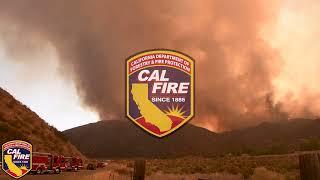 Fairview Fire Riverside County Fire Suppression