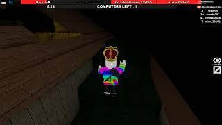 First Roblox Livestream | Flee the Facility