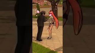 OSANA SHOWED THE WRONG PHOTOS TO SENPAI  #shorts #yanderesimulator