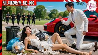 Girl Abused by Family Sleeps in Trash Dump—Unexpectedly Becomes Wife of a Billionaire CEO