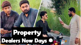 Now Days Property dealers in Pakistan ! | Funny Video | Abdul Haseeb | 2024